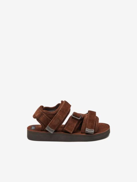 Suicoke Kisee touch-strap sandals