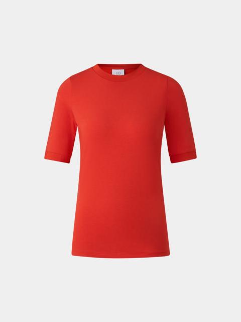 BOGNER T-shirt Alexi in Red