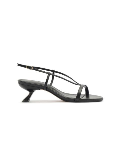 ALEXANDRE BIRMAN Ali Leather Sandals