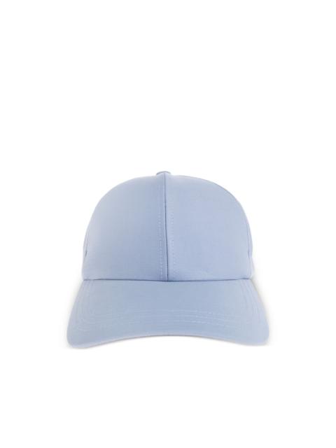 Balmain logo-embroidered baseball cap