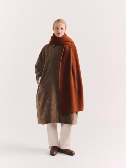 CASEY/CASEY ROVER SCARF - WOOLY - LINDT