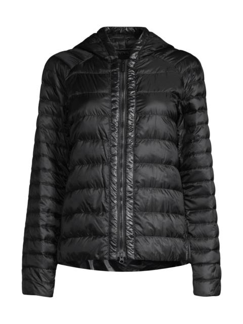 Canada Goose Women's Roxboro Hooded Jacket - Black