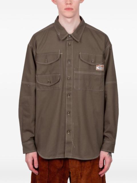 Story mfg. Harvest pocket shirt