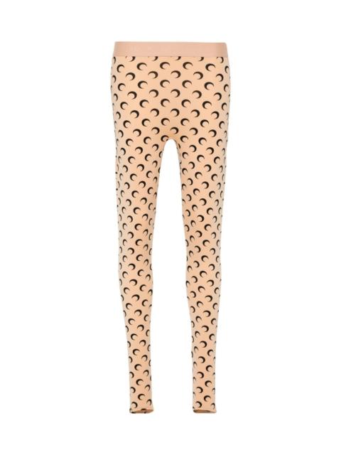 Moon stirrup leggings