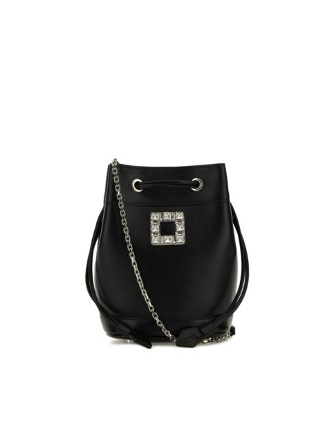 Roger Vivier Daisy bucket bag
