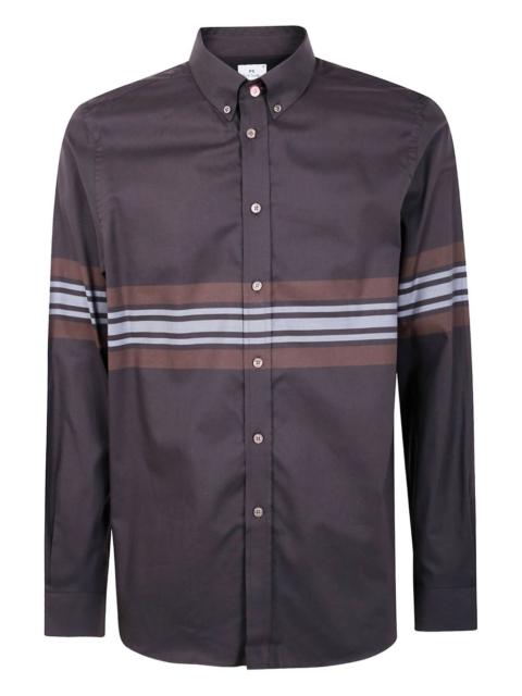 Paul Smith striped shirt