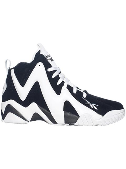 Reebok Kamikaze 2 Mid Zebra