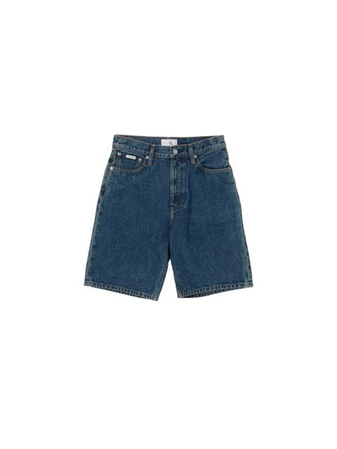 PALACE CK1 PALACE BAGGY SHORT TINTED SANDSTONE INDIGO