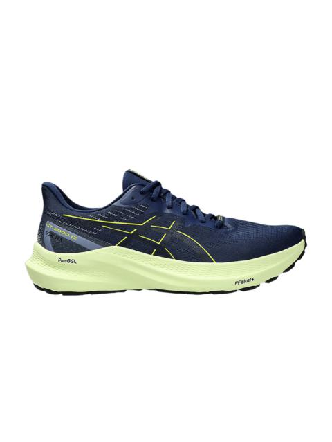 GT 2000 12 GORE-TEX 'Blue Expanse Safety Yellow'