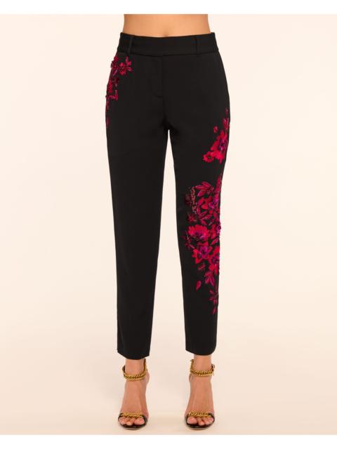 RAMY BROOK Vanessa Embellished Tailored Pant