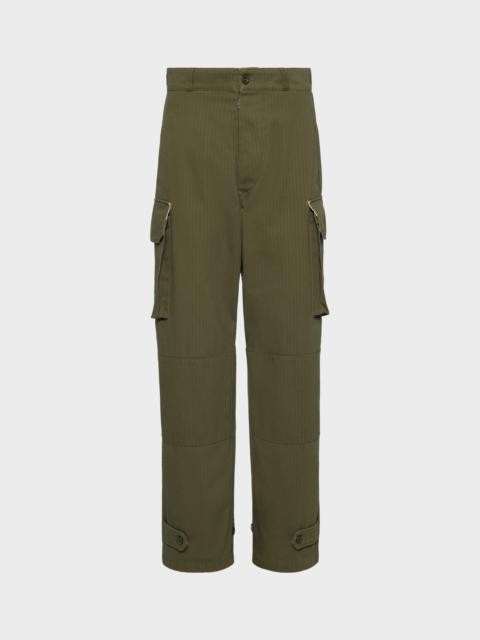 Maison Margiela Utility trousers