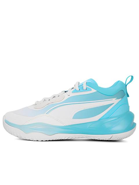 PUMA PUMA Sport Shoes 'White Blue' 389328-01