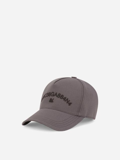 Baseball cap with Dolce&Gabbana logo