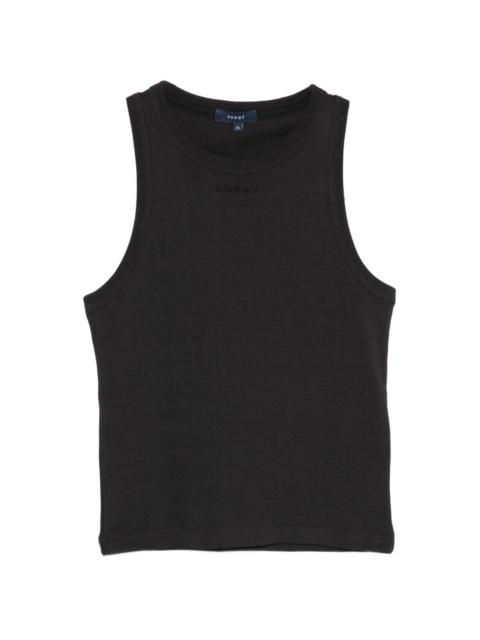 soeur Dolly ribbed tank top