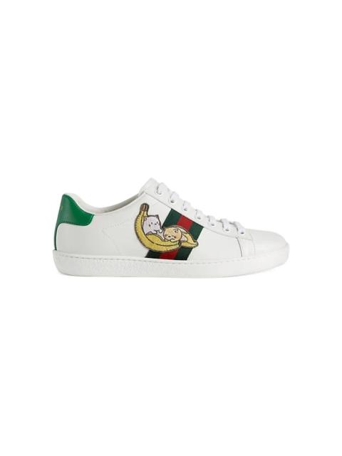 GUCCI Bananya x Gucci Ace sneakers