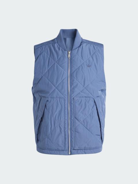 adidas Premium Essentials Nylon Quilted Vest