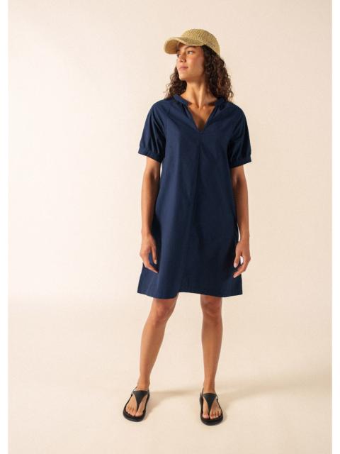 SAINT JAMES LOUISA Cotton Dress