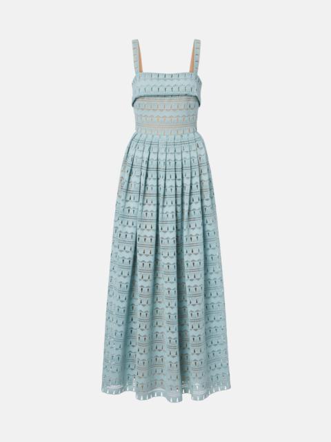 ELIE SAAB Macramé gown