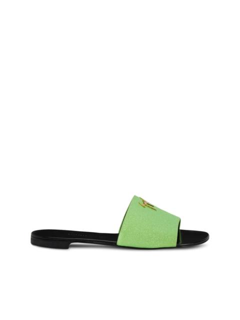 Giuseppe Zanotti Shirley slides
