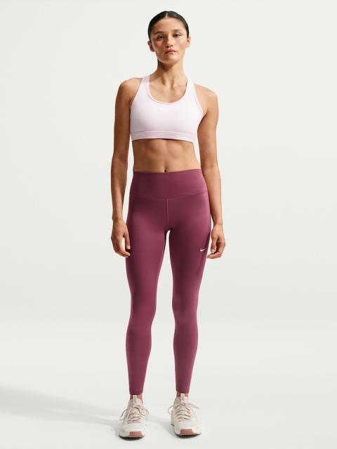 Nike Nike One Women's Therma-FIT High-Waisted Full-Length Leggings