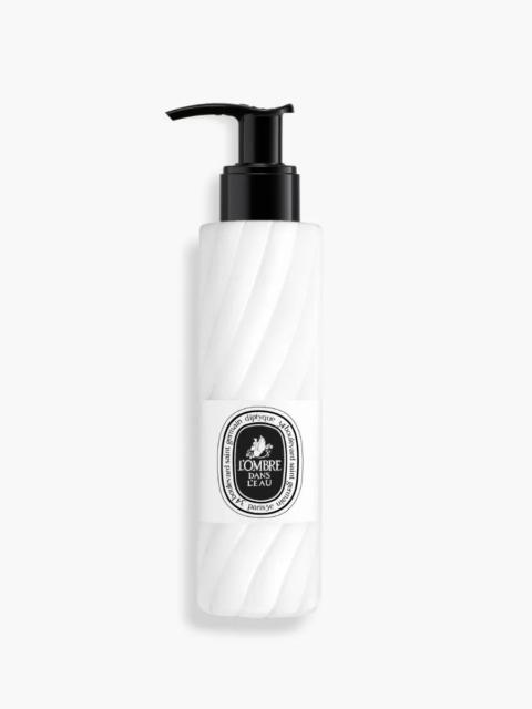 Diptyque L'Ombre dans l'Eau - Perfumed body lotion