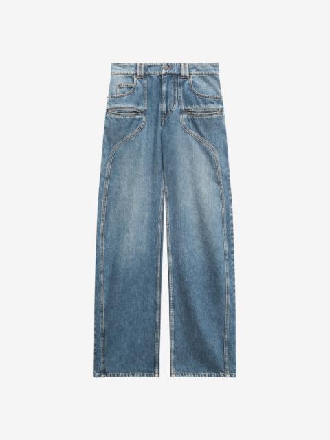 Isabel Marant BETIANE PANTS