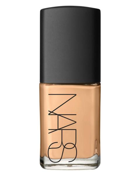 NARS Cosmetics Women's Sheer Glow Foundation - Sahel