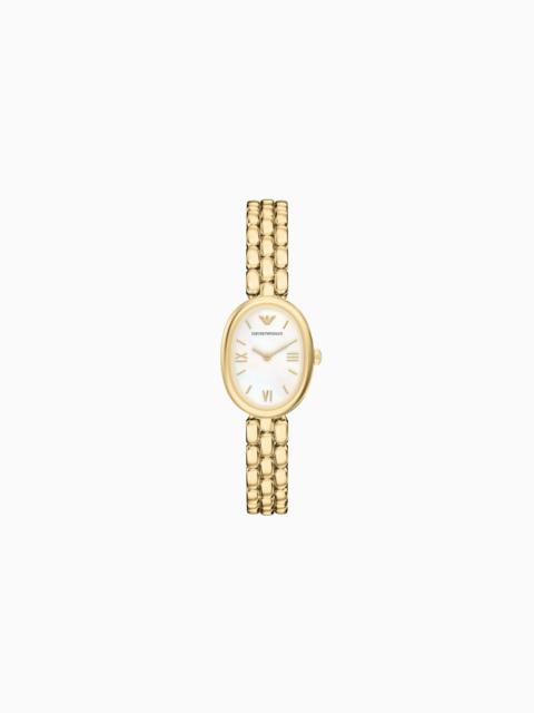 EMPORIO ARMANI EMPORIO ARMANI SINFONIA QUARTZ WATCH
