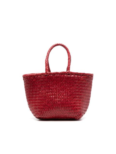 DRAGON DIFFUSION small Grace Basket tote bag