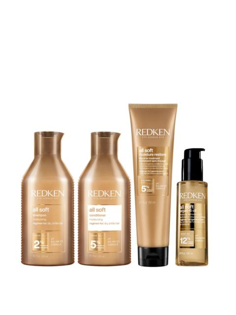 Redken All Soft Set