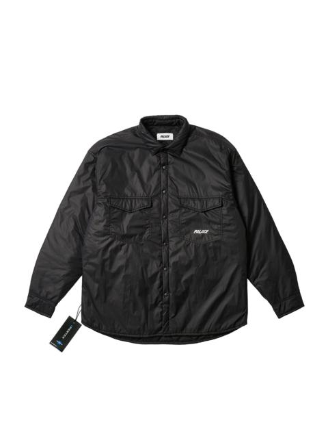 Palace Heavy Canvas Bomber Jacket Black