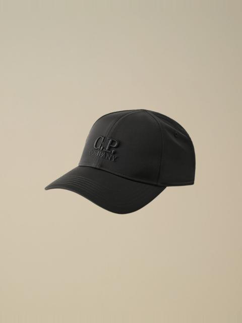 C.P. Company Chrome-R Logo Cap