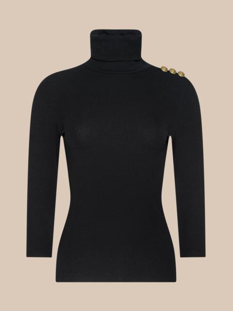 L'AGENCE Aja Turtleneck