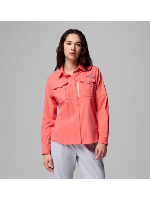 Columbia Women's PFG Bahama Elite Long Sleeve Shirt