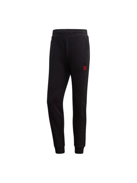 adidas adidas originals Trefoil Pant Sports Pants Black GD2558