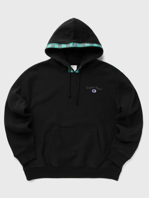 Champion x Angelo Baque Hooded Sweatshirt