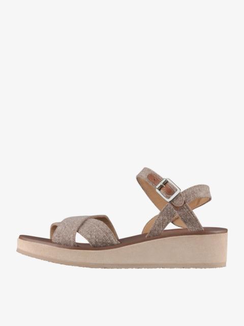 A.P.C. ORIGINALES SANDALS