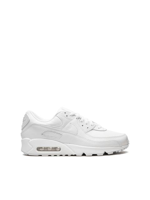 Nike Air Max 90 "Triple White" sneakers