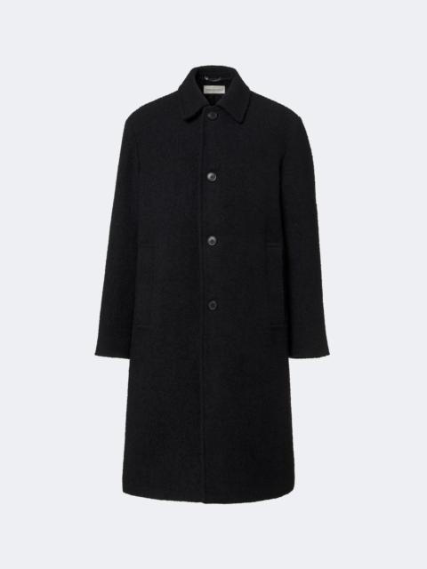 Dries Van Noten Wool-blend coat