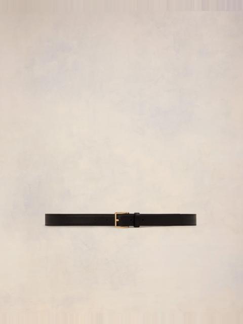 AMI Paris PARIS PARIS BELT 25 MM