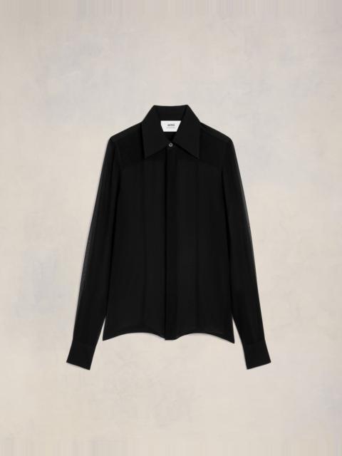AMI Paris FITTED SHIRT