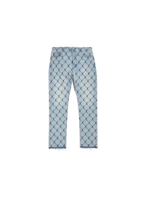 GALLERY DEPT. Gallery Dept. Mens Cage 5001 Pant Indigo