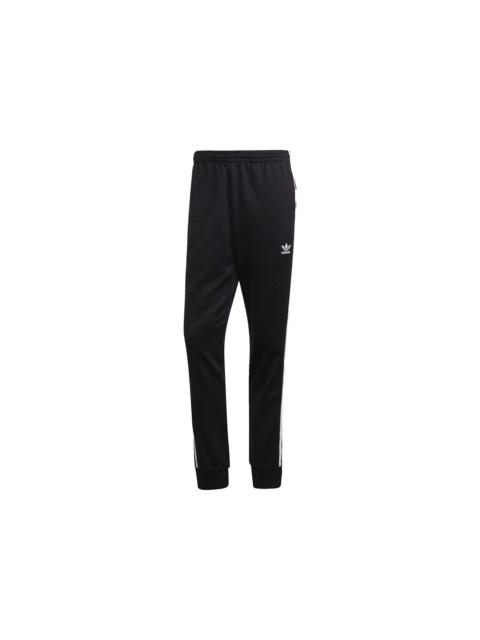 adidas adidas Primeblue SST Track Pants Black/White