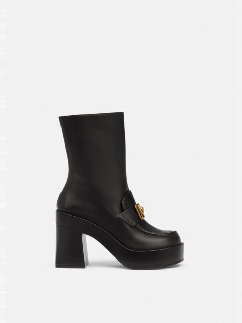 Medusa Biggie Platform Boots