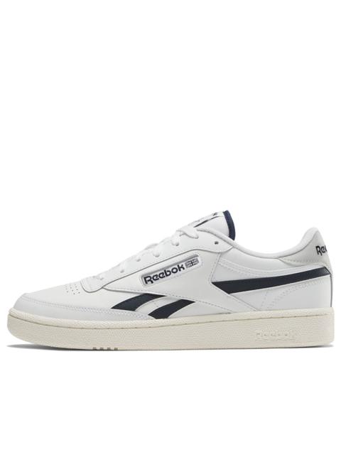 Reebok Club C Revenge 'White Vector Navy' 100074211