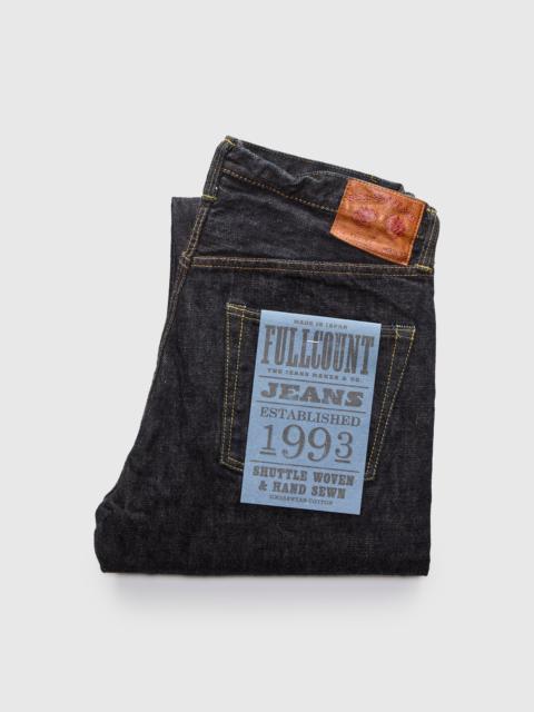 FULLCOUNT 1101XXW 15.5oz Selvedge Denim - Straight Fit