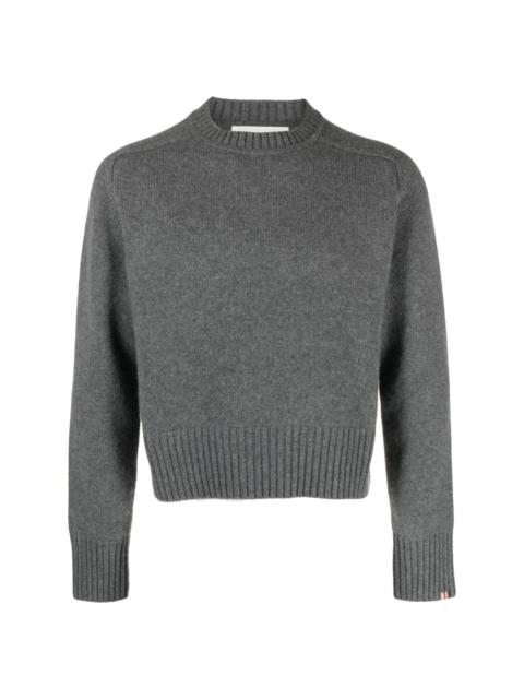 extreme cashmere NÂ°167 Please cashmere jumper