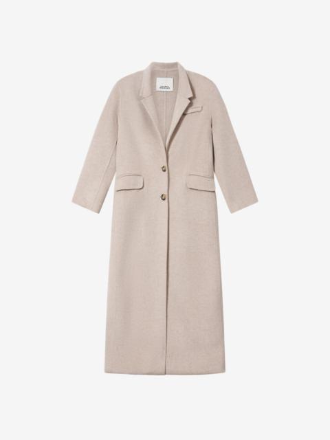 Isabel Marant CLESA COAT