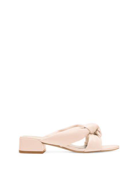 Stuart Weitzman VACAY 35 BLOCK SLIDE