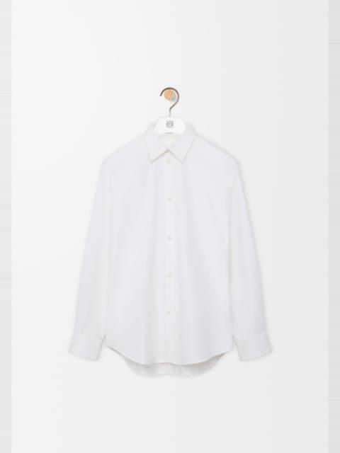 Loewe Shirt in cotton